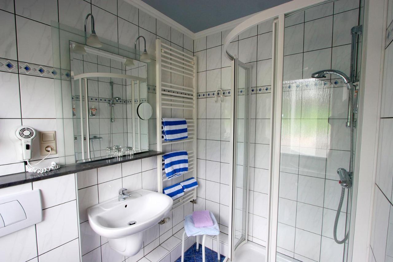 Gaestehaus Klein ชมาลเลนแบร์ก ภายนอก รูปภาพ